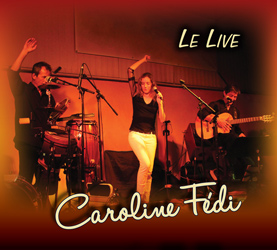 Caroline Fdi - Chansons et fantaisies - L'Art ou Tourne - Promotion et Diffusion de Spectacles Vivants - Communication des Artistes - Agence artistique - Bote de production - Musique Arts & Culture Evnements Chanson Franaise Evnementiel Agenda Jazz Blues Classique Lyrique Mdival Traditionnel Jeune Public Animations
  Caroline Fdi Chansons et fantaisies