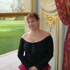 Marylise Sanchez - Soprano Lyrique - L'Art ou Tourne - Promotion et Diffusion de Spectacles Vivants - Communication des Artistes - Agence artistique - Boîte de production - Musique Arts & Culture Evènements Chanson Française Evènementiel Agenda Jazz Blues Classique Lyrique Médiéval Traditionnel Jeune Public Animations
Marylise Sanchez Soprano Lyrique Marylise Sanchez - Soprano Lyrique - L'Art ou Tourne - Promotion et Diffusion de Spectacles Vivants - Communication des Artistes - Agence artistique - Boîte de production - Musique Arts & Culture Evènements Chanson Française Evènementiel Agenda Jazz Blues Classique Lyrique Médiéval Traditionnel Jeune Public Animations
Marylise Sanchez Soprano Lyrique